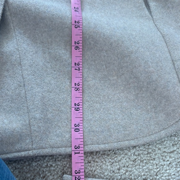 Zara Women's Beige Utility Jacket - Picture 9 of 12